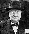Черчилль Уинстон - фото 8