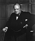 Черчилль Уинстон - фото 6